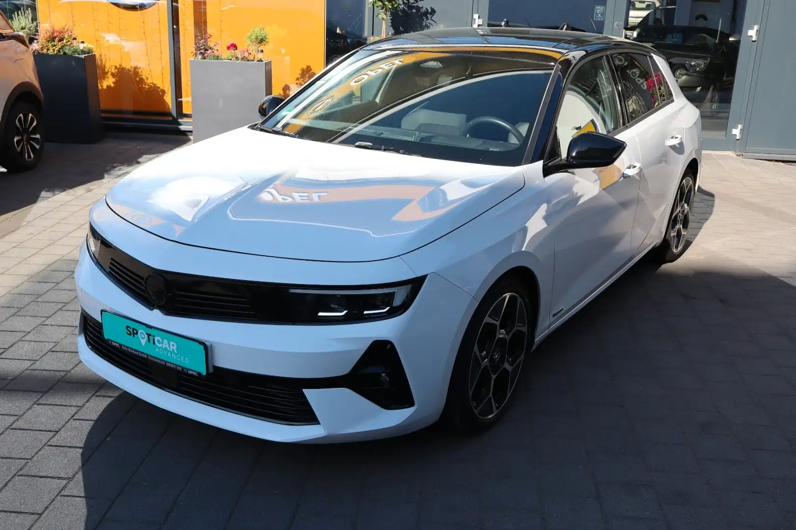 Opel Astra L Lim. 5-trg. Ultimate Bianco - 1