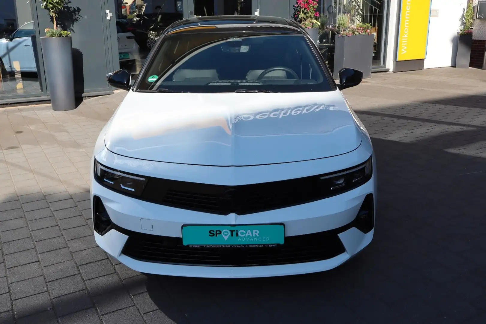 Opel Astra L Lim. 5-trg. Ultimate Bianco - 2