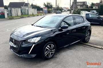 1.2 100 S\u0026amp;S ALLURE EAT8 GARANTIE 12 MOIS DISTRIB OK