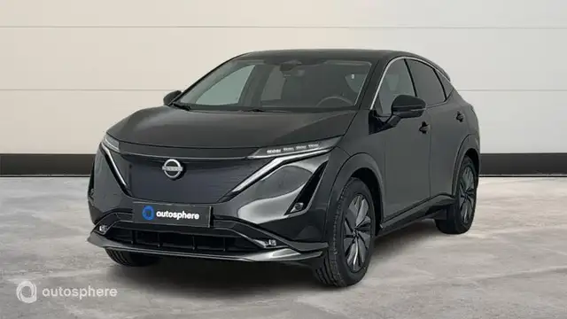 Nissan Ariya Electrique 218ch 63kWh Advance