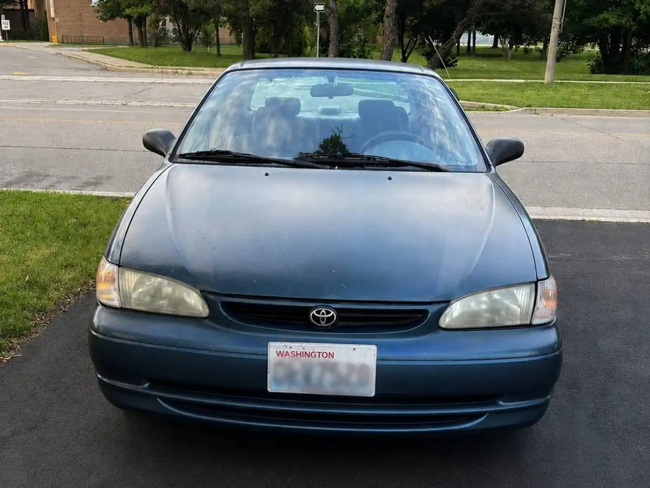 Toyota Corolla photo Toyota Corolla