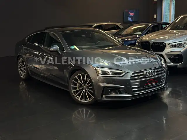 Audi A5 SPB 45TFSI S Line/STron/quat/Virt/Pano/Matrix