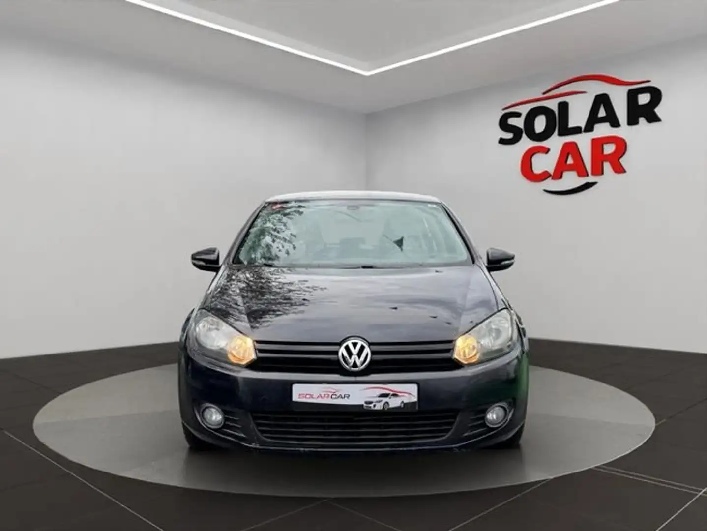 Volkswagen Golf 5p Advance 1.6 TDI CR 105 CV BMT Negro - 2