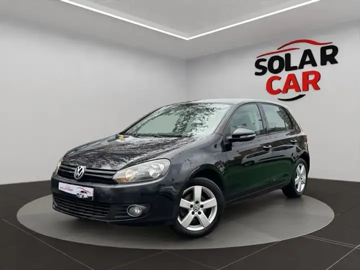 Volkswagen Golf VI 1.6 TDI CR Advance BMT 5p 2012
