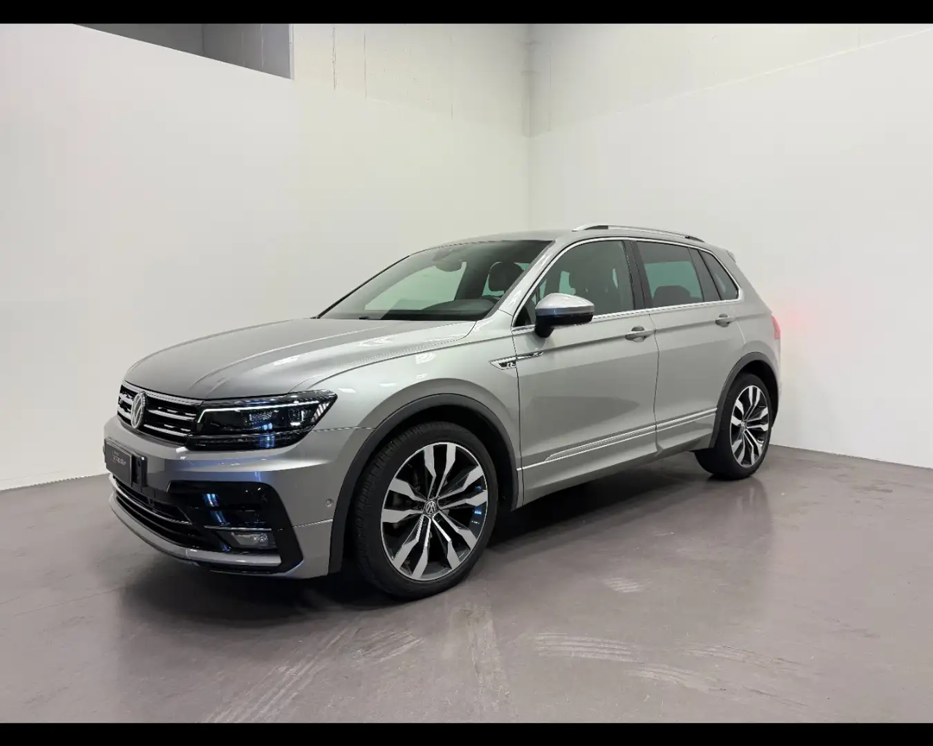 Volkswagen Tiguan 2.0 TDI DSG ADVANCED R-LINE EXTERIOR PACK Grigio - 1