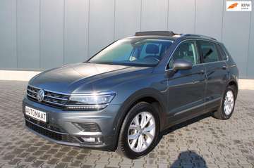 2.0 TSI 4Motion Highline SCHUIFDAK TREKHAAK