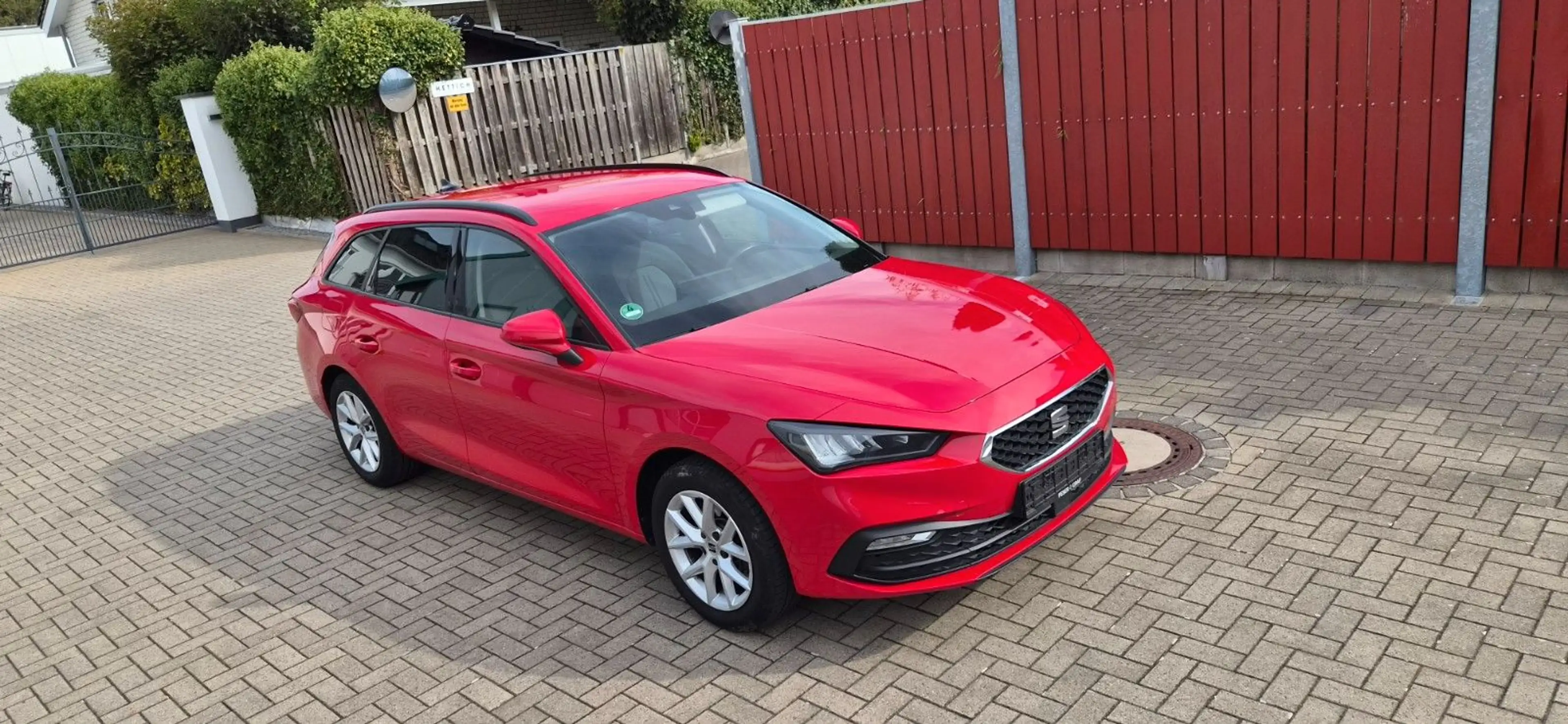 SEAT Leon Sportstourer Style 1 Hand — photo 14