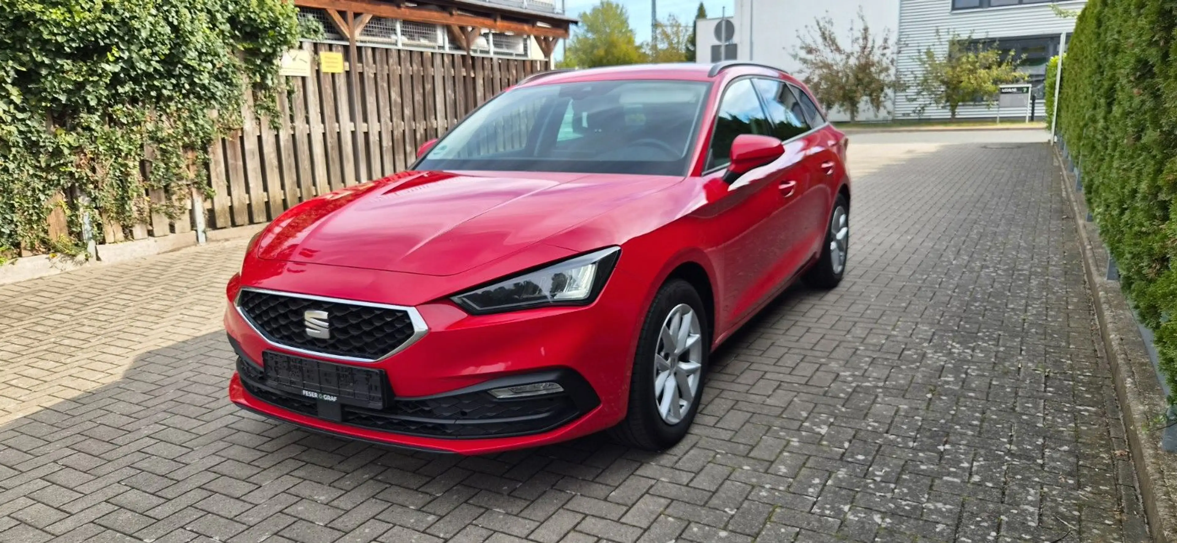 SEAT Leon Sportstourer Style 1 Hand — photo 2