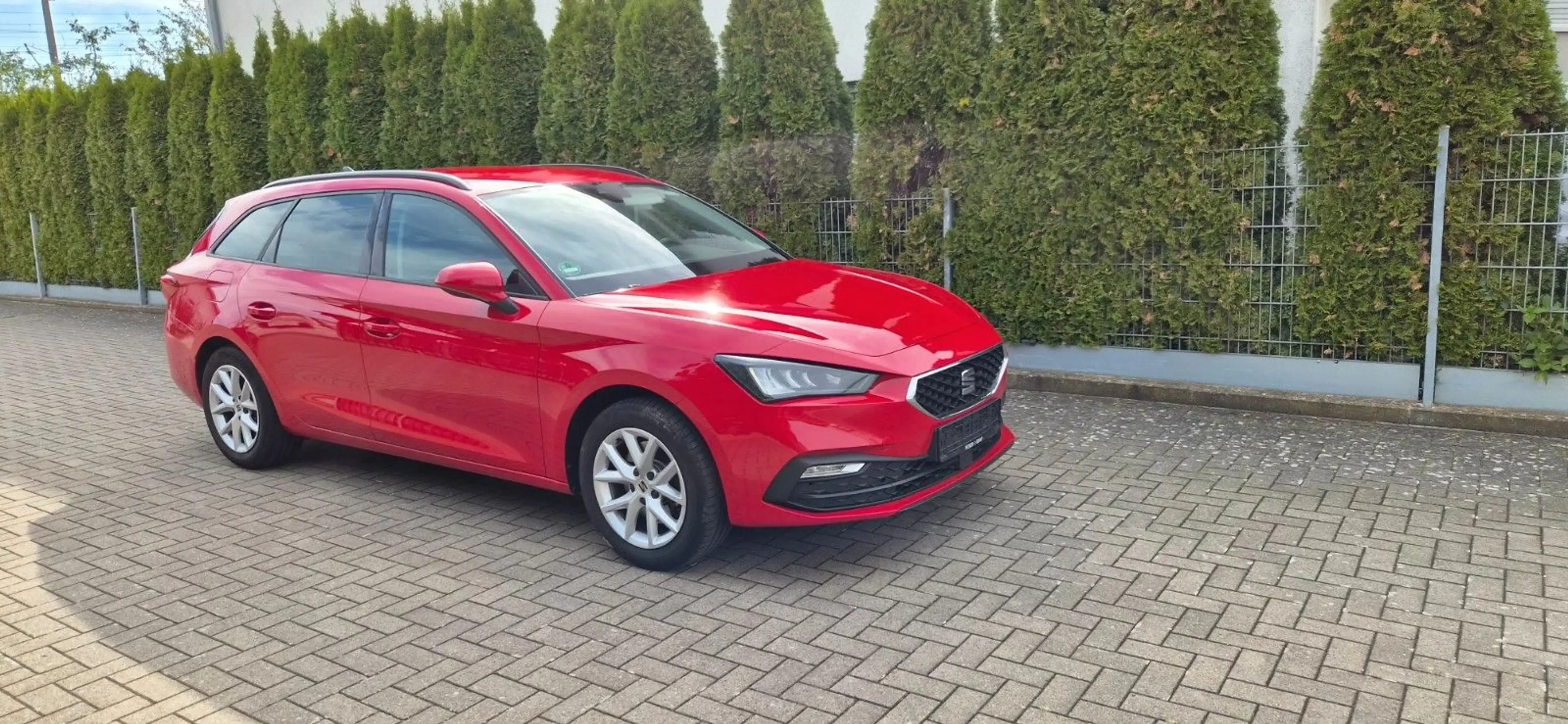 SEAT Leon Sportstourer Style 1 Hand — photo 6