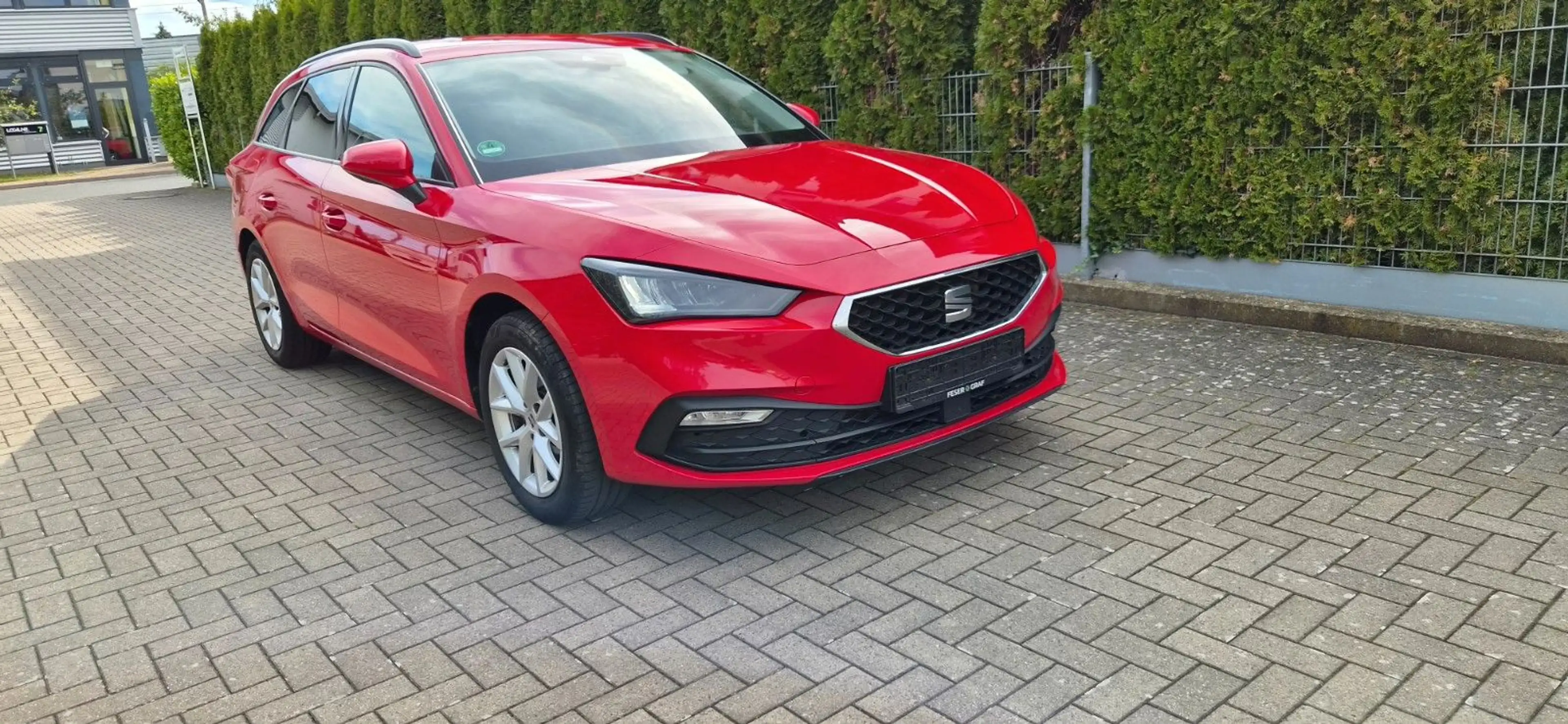 SEAT Leon Sportstourer Style 1 Hand — photo 7