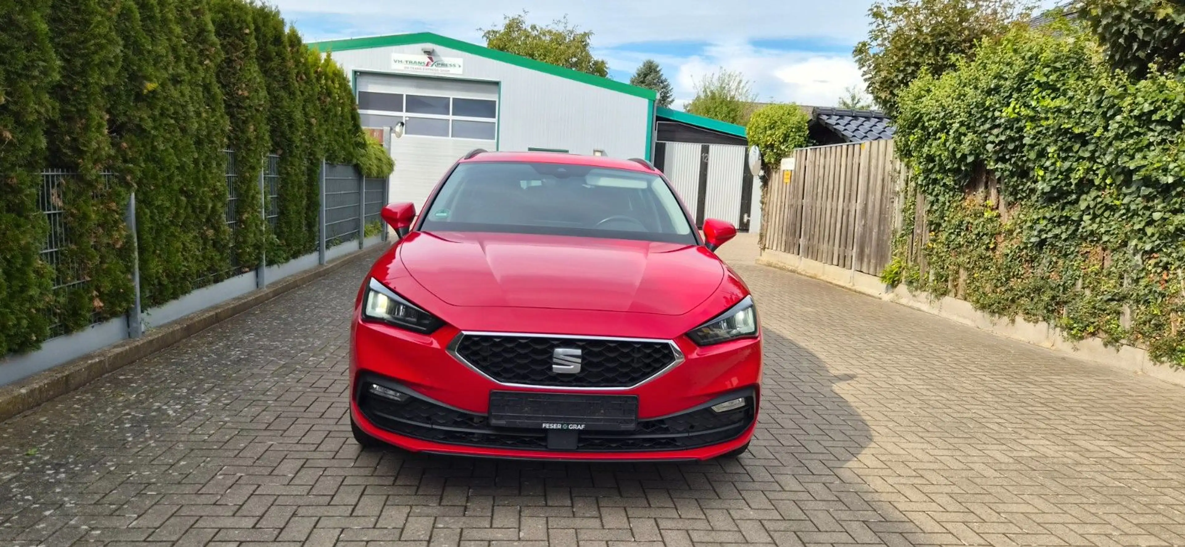 SEAT Leon Sportstourer Style 1 Hand — photo 15