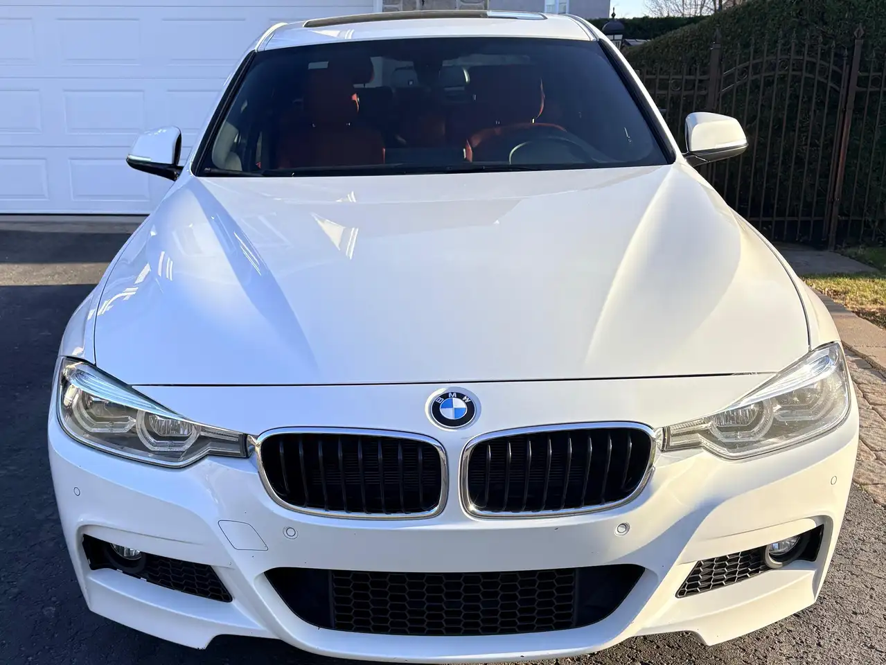 2018 BMW 3 Series