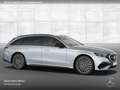 Mercedes-Benz E 300 e T AMG Fahrass 360° Pano Burmester Distr+ Zilver - thumbnail 15