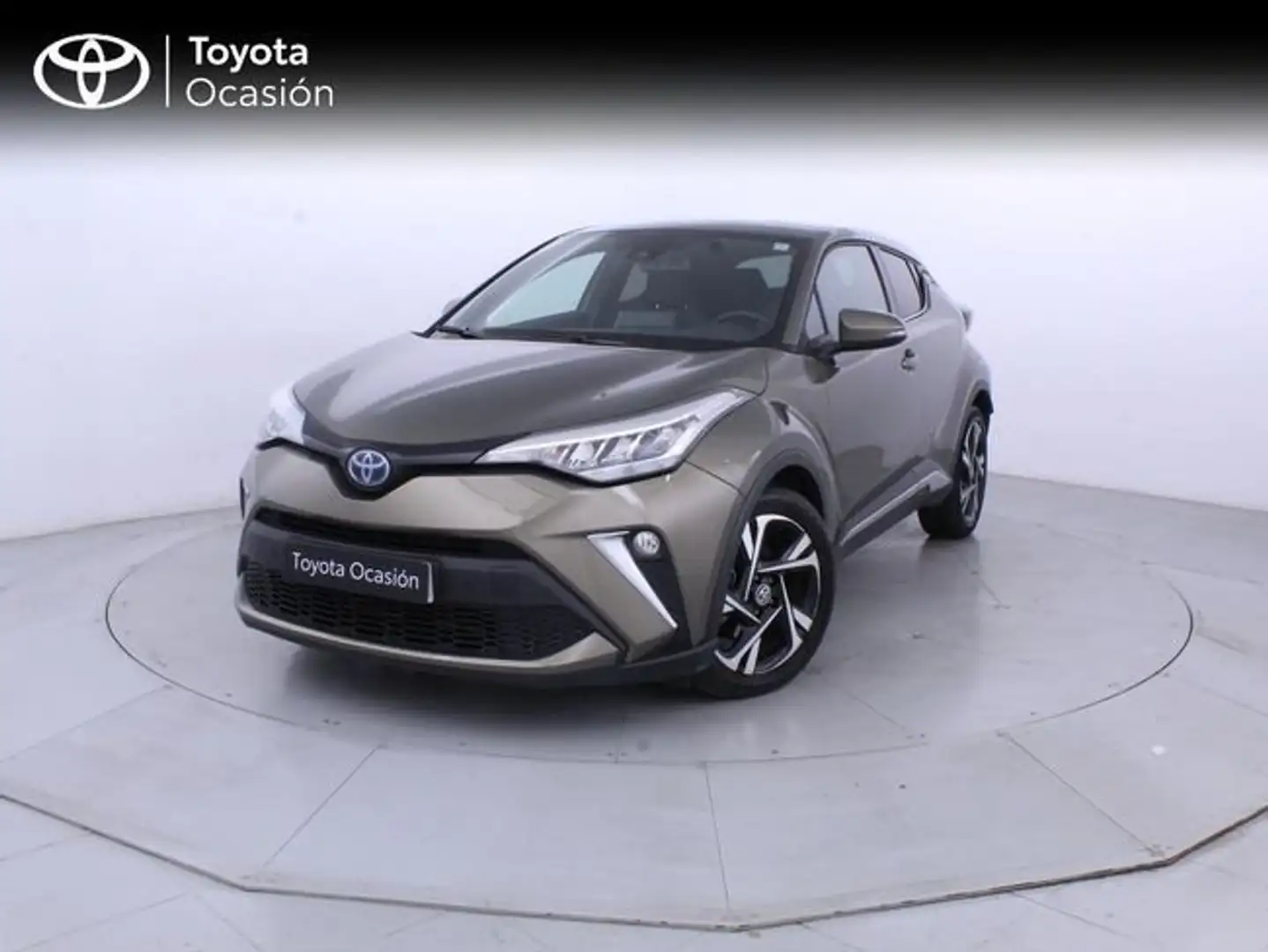 Toyota C-HR 2.0 180H Advance Marrón - 1