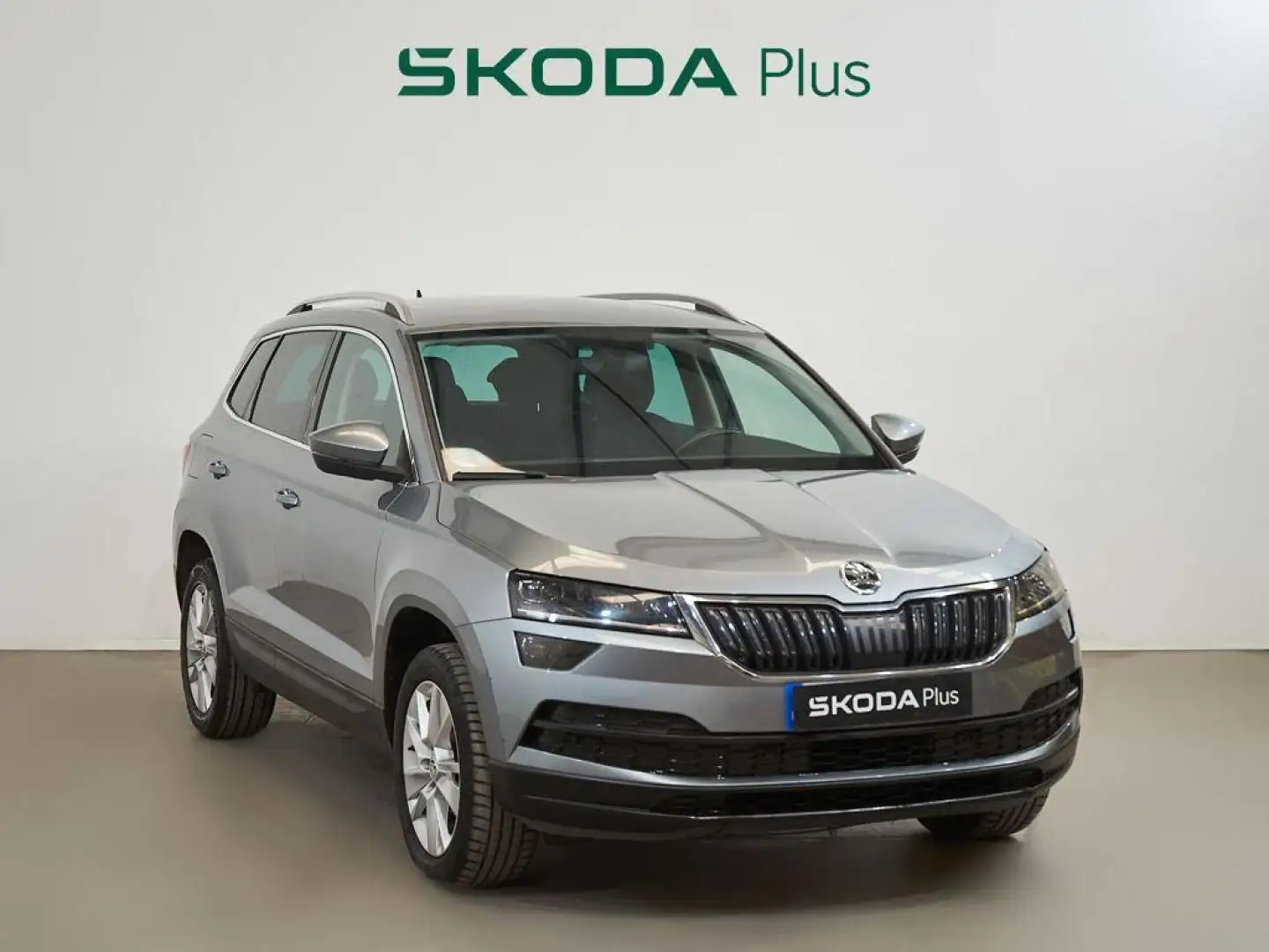Skoda Karoq 1.6TDI AdBlue Ambition Gris - 1