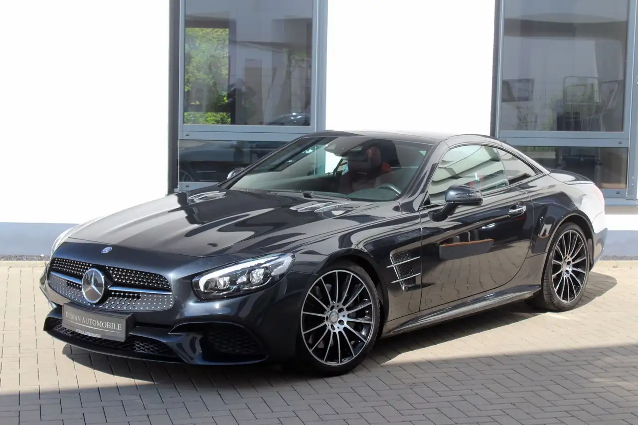 Mercedes-Benz SL 400