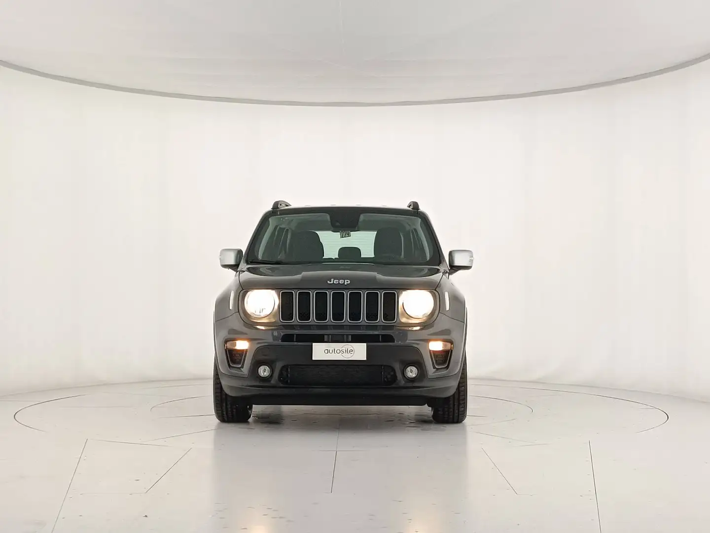 Jeep Renegade 1.3 T4 PHEV Limited Grigio - 2