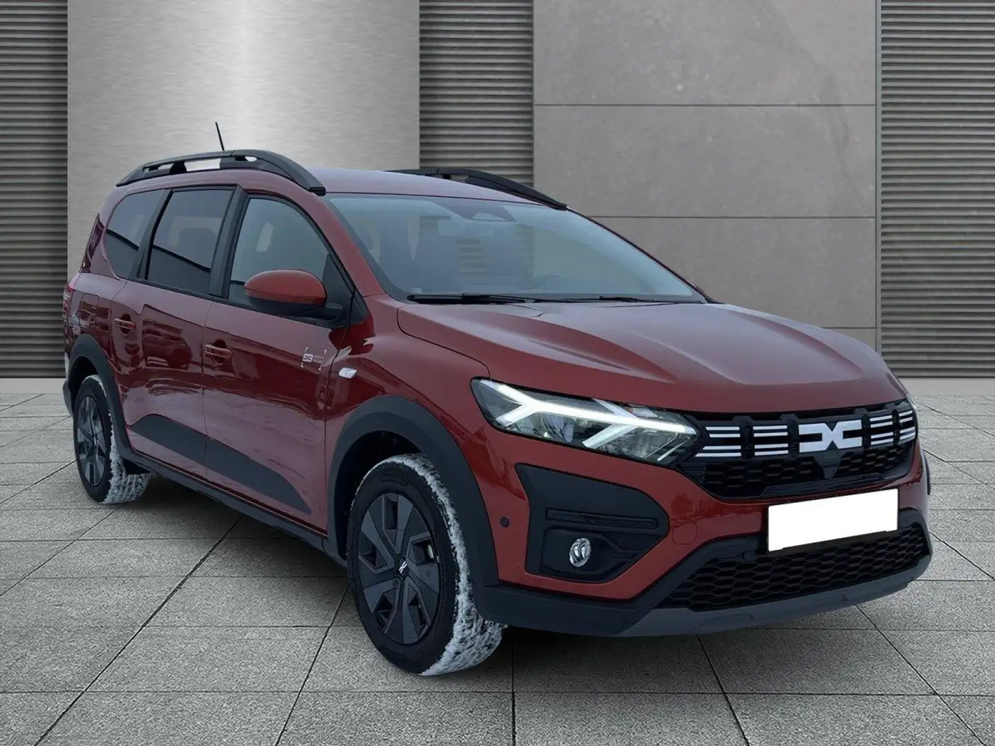 Dacia Jogger Expression 7-S SHZ TCe 100 ECO-G 74 kW (101 PS)... Braun - 1