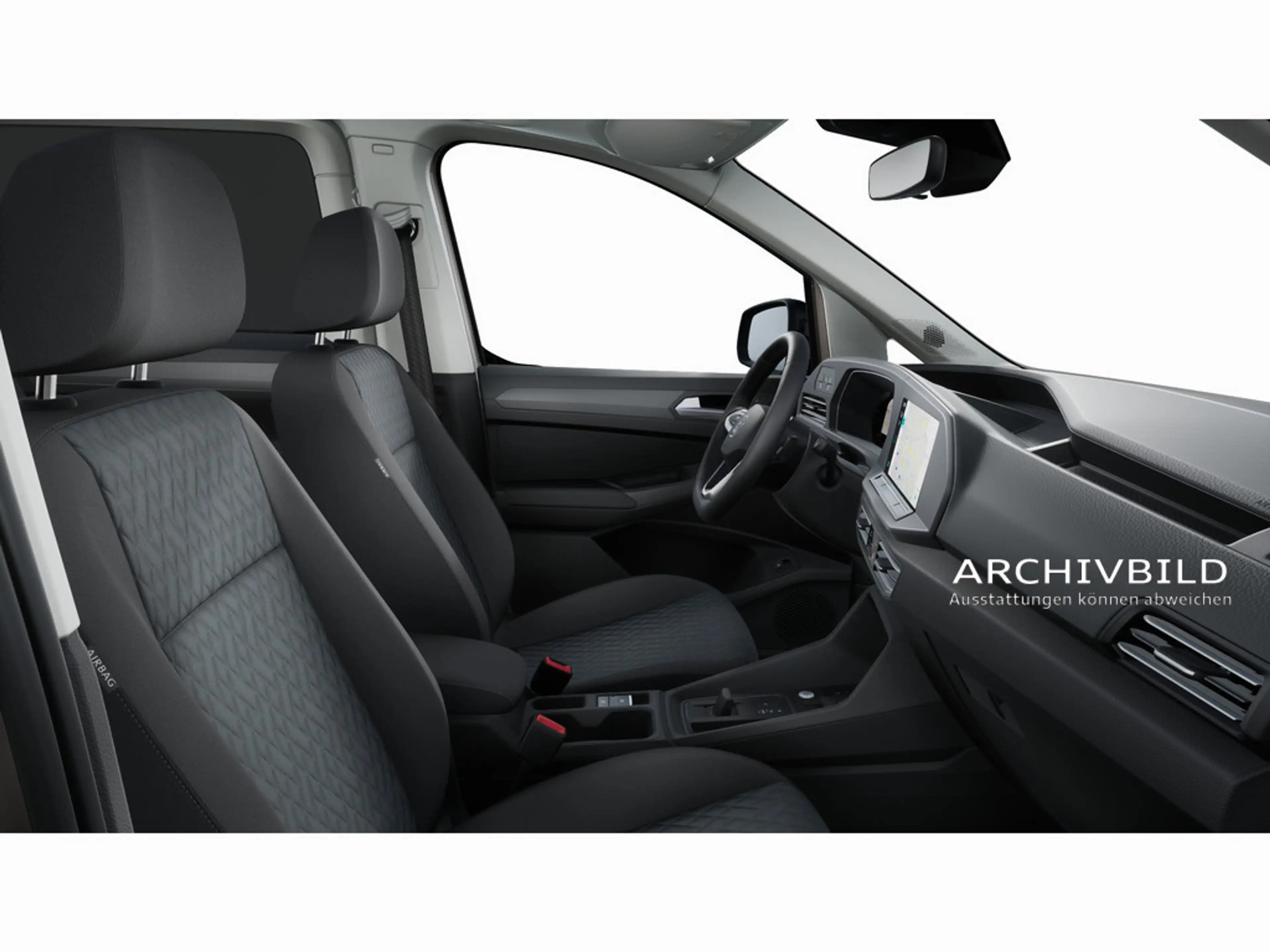 Volkswagen Caddy Maxi 7-SITZER DSG NAVI ACC KAM VIRT — photo 4