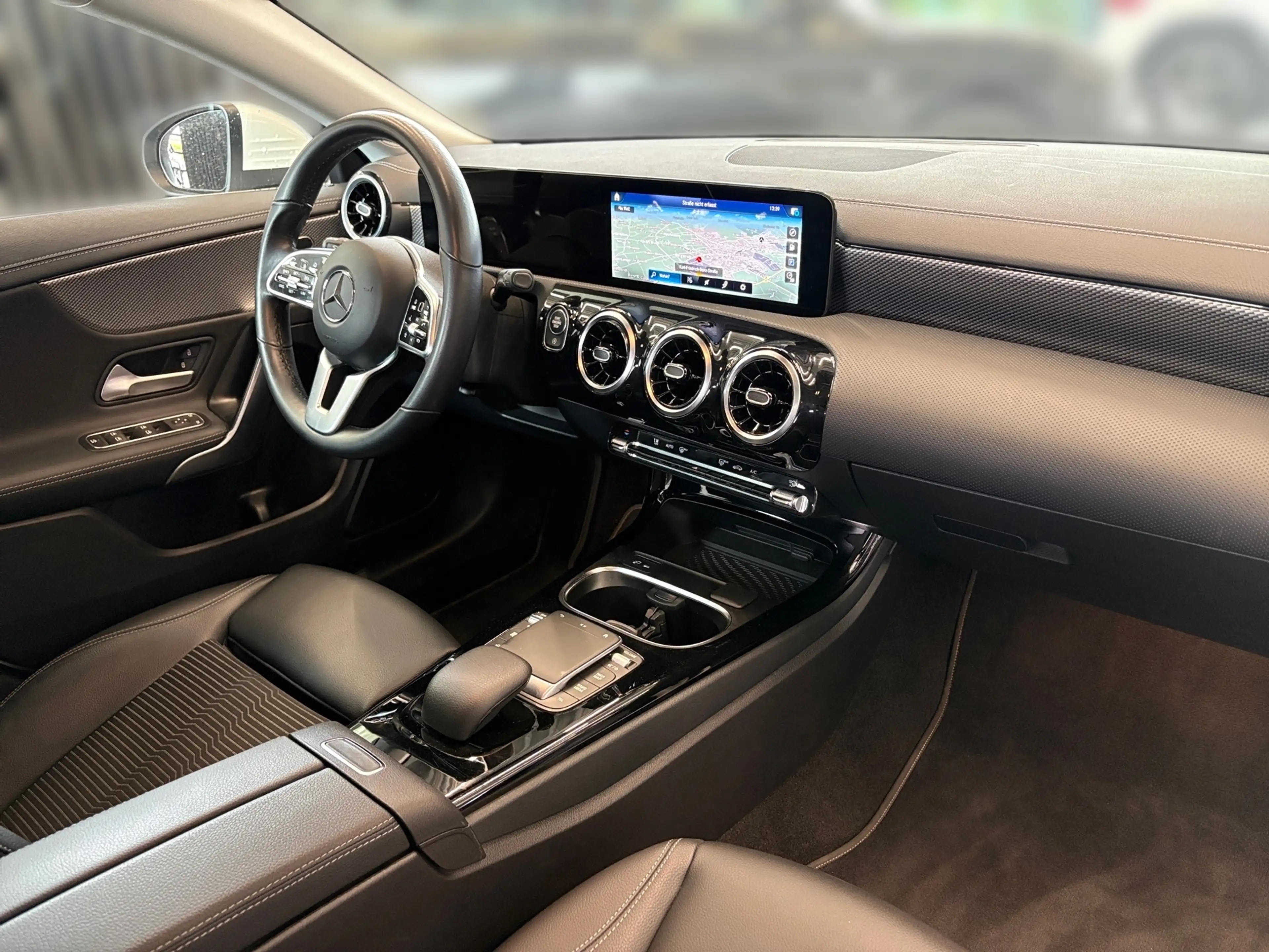 Mercedes-Benz CLA 220 d SB Progressive+LED+Navi+Kam+AHK+SHZ+ — photo 10