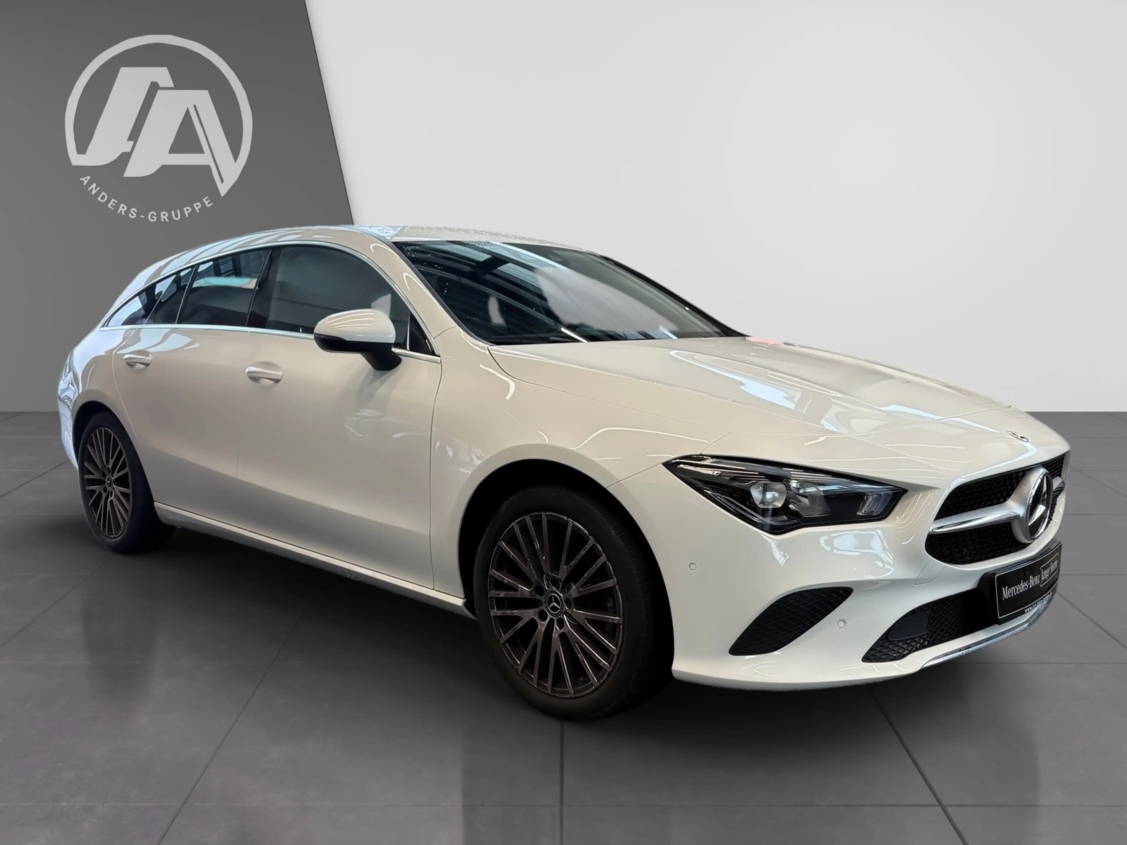 Mercedes-Benz CLA 220 d SB Progressive+LED+Navi+Kam+AHK+SHZ+ — photo 7