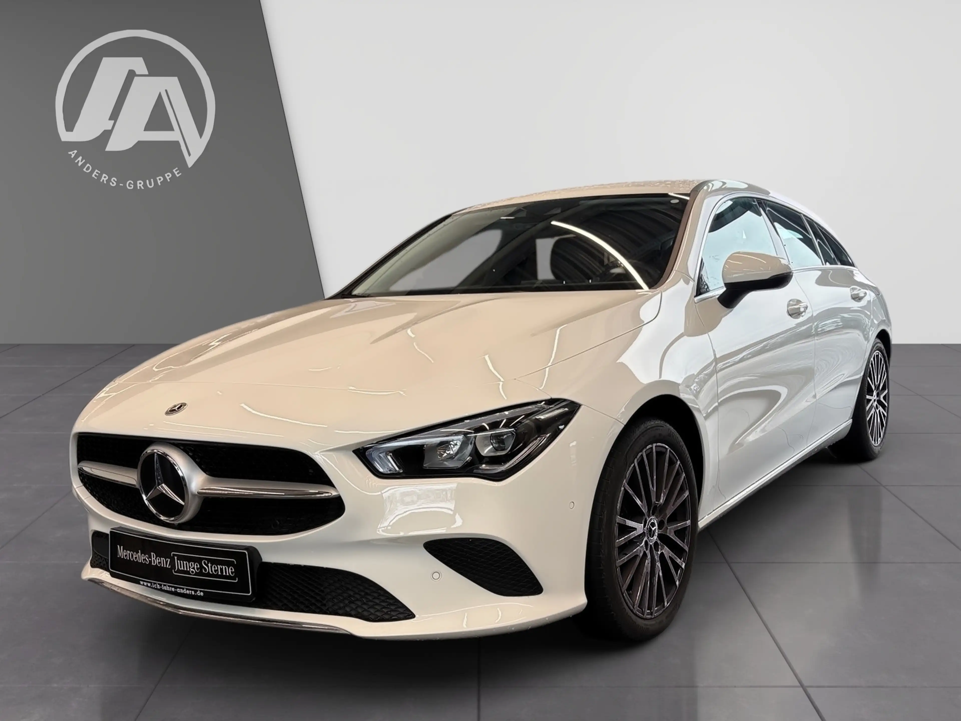 Mercedes-Benz CLA 220 d SB Progressive+LED+Navi+Kam+AHK+SHZ+ — photo 4