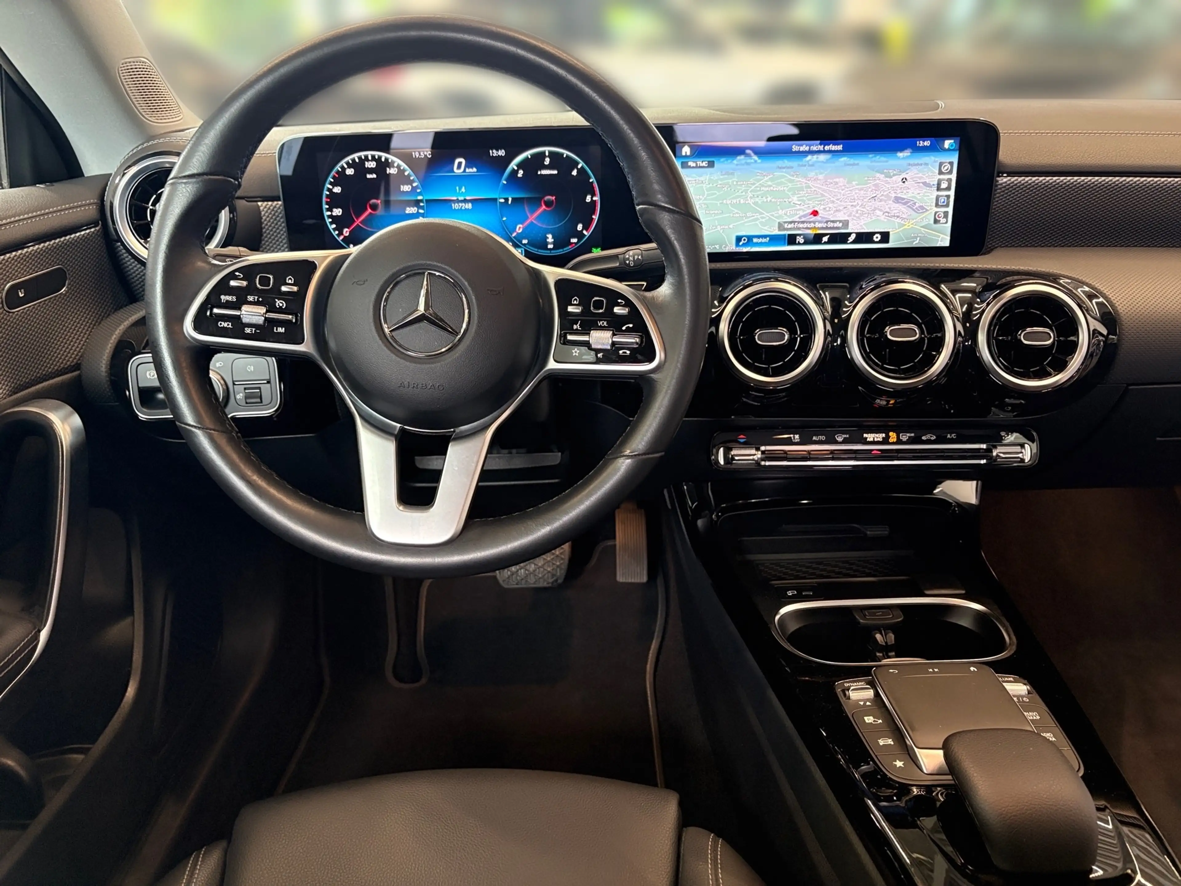 Mercedes-Benz CLA 220 d SB Progressive+LED+Navi+Kam+AHK+SHZ+ — photo 11