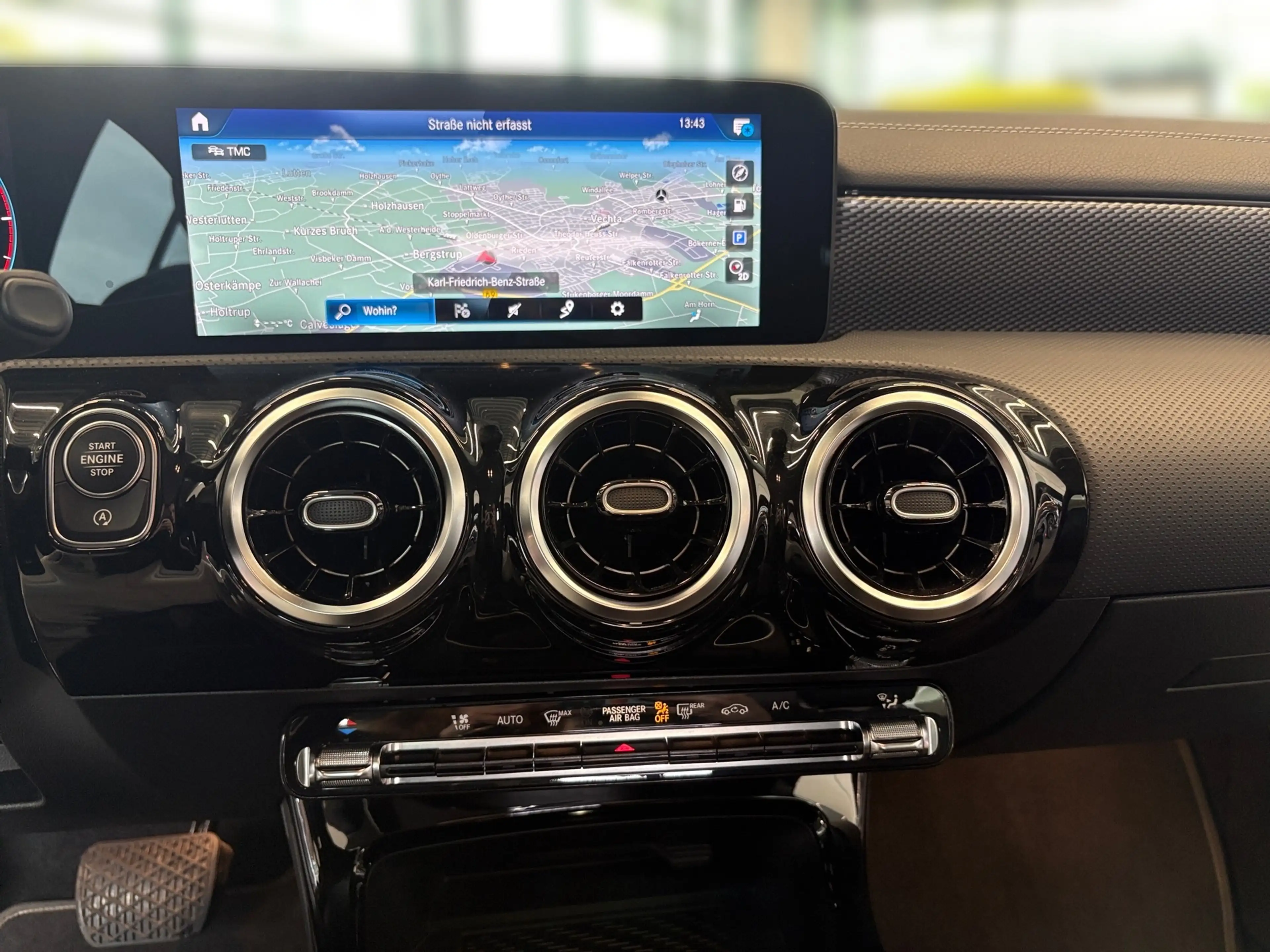Mercedes-Benz CLA 220 d SB Progressive+LED+Navi+Kam+AHK+SHZ+ — photo 14