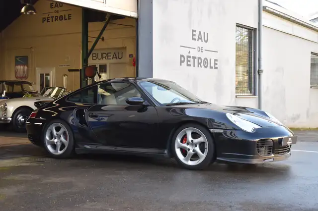 Porsche 996 911 Turbo S