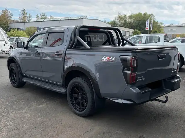 Isuzu D-Max D-Max Double Cab 4WD Autm. V-Cross