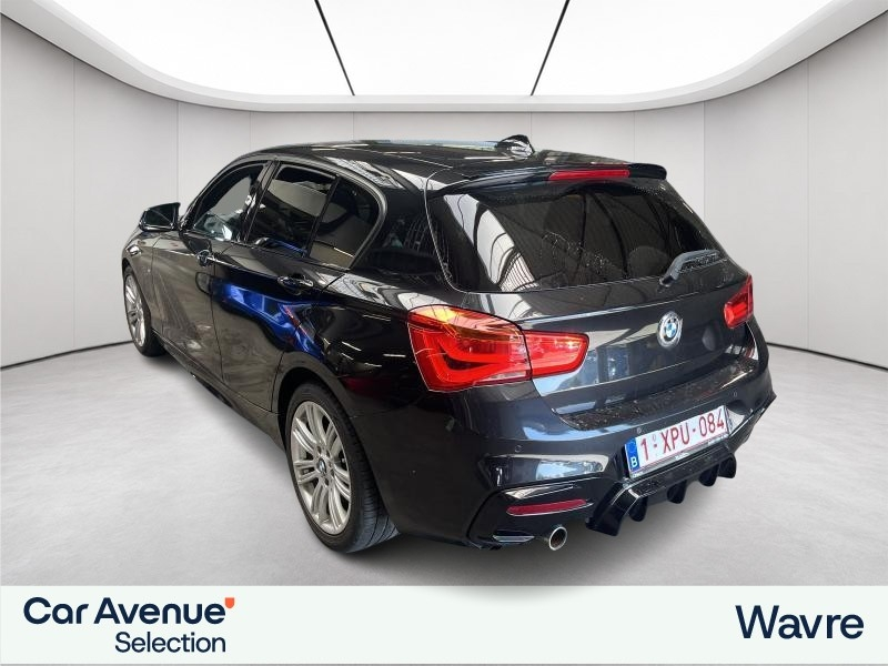 BMW 118 PACK M — photo 6