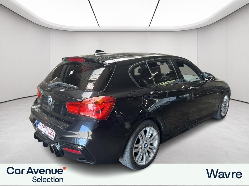 BMW 118 PACK M — photo 4