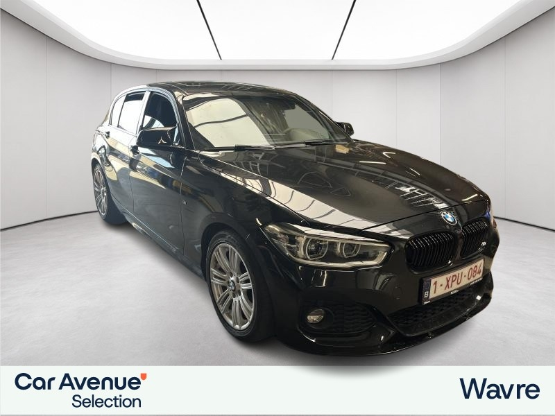 BMW 118 PACK M — photo 3
