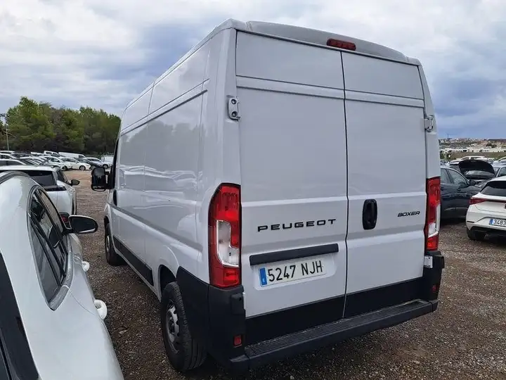Peugeot Boxer 2025, foto 6