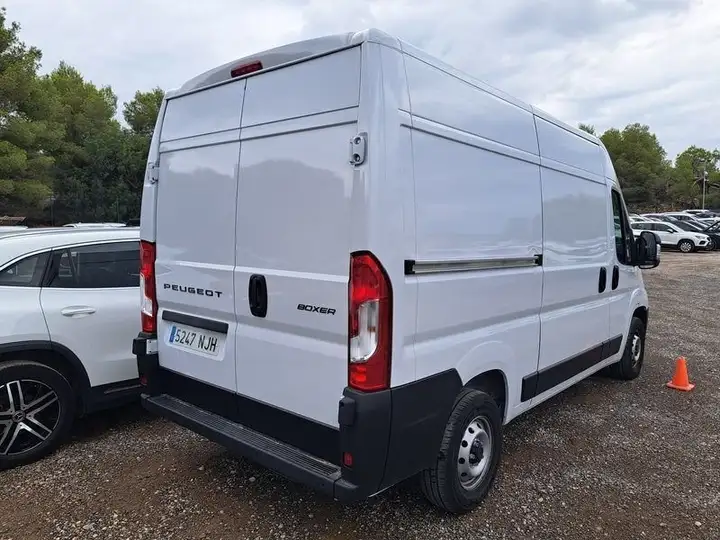 Peugeot Boxer 2025, foto 4