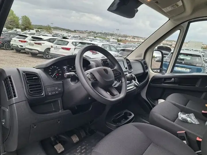 Peugeot Boxer 2025, foto 7
