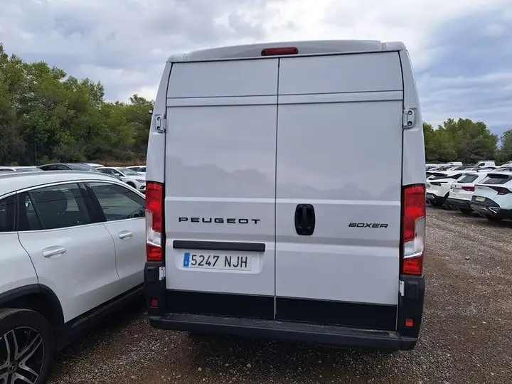 Peugeot Boxer 2025, foto 5