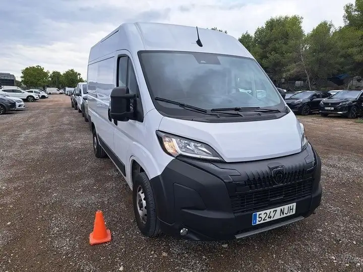 Peugeot Boxer 2025, foto 3