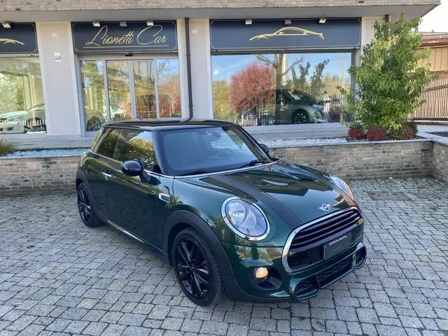 MINI Cooper D Mini IV F55-F56 1.5 Hype John Cooper Works