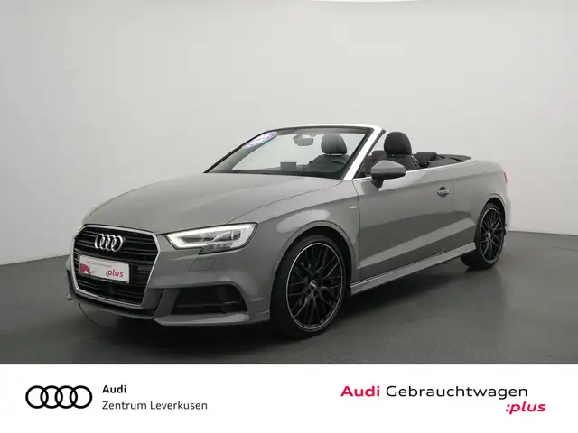 Audi A3 Cabriolet S line S TRON CARPLAY PDC ACC NAVI
