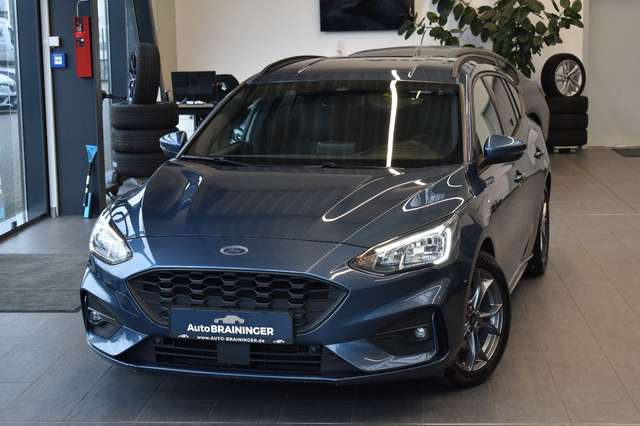 Imagine Ford Focus Turnier 1.5CDTI ST-Line X Aut. LED~Virtual