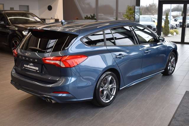 Ford Focus Turnier 1.5CDTI ST-Line X Aut. LED~Virtual