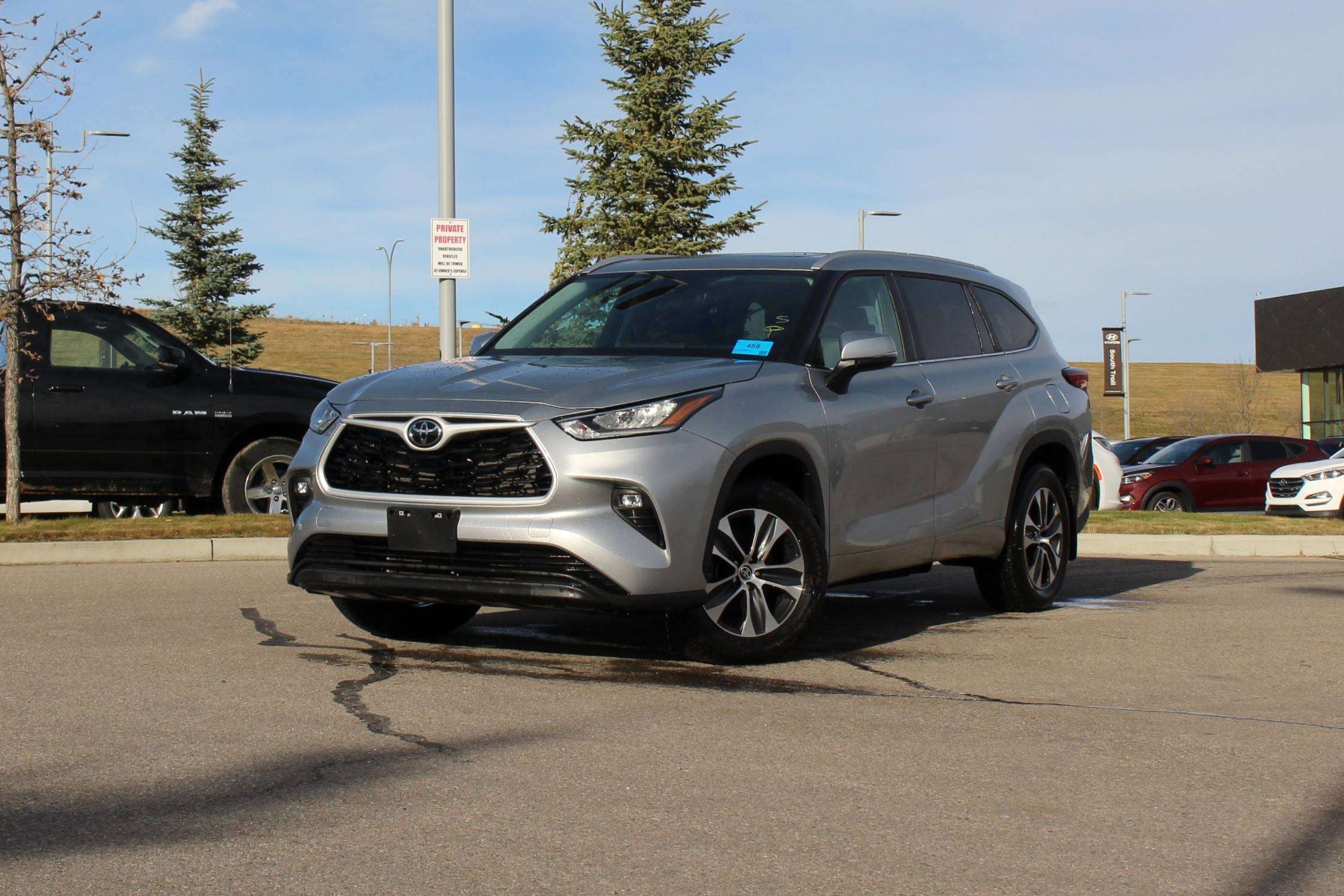 2025 Toyota Highlander