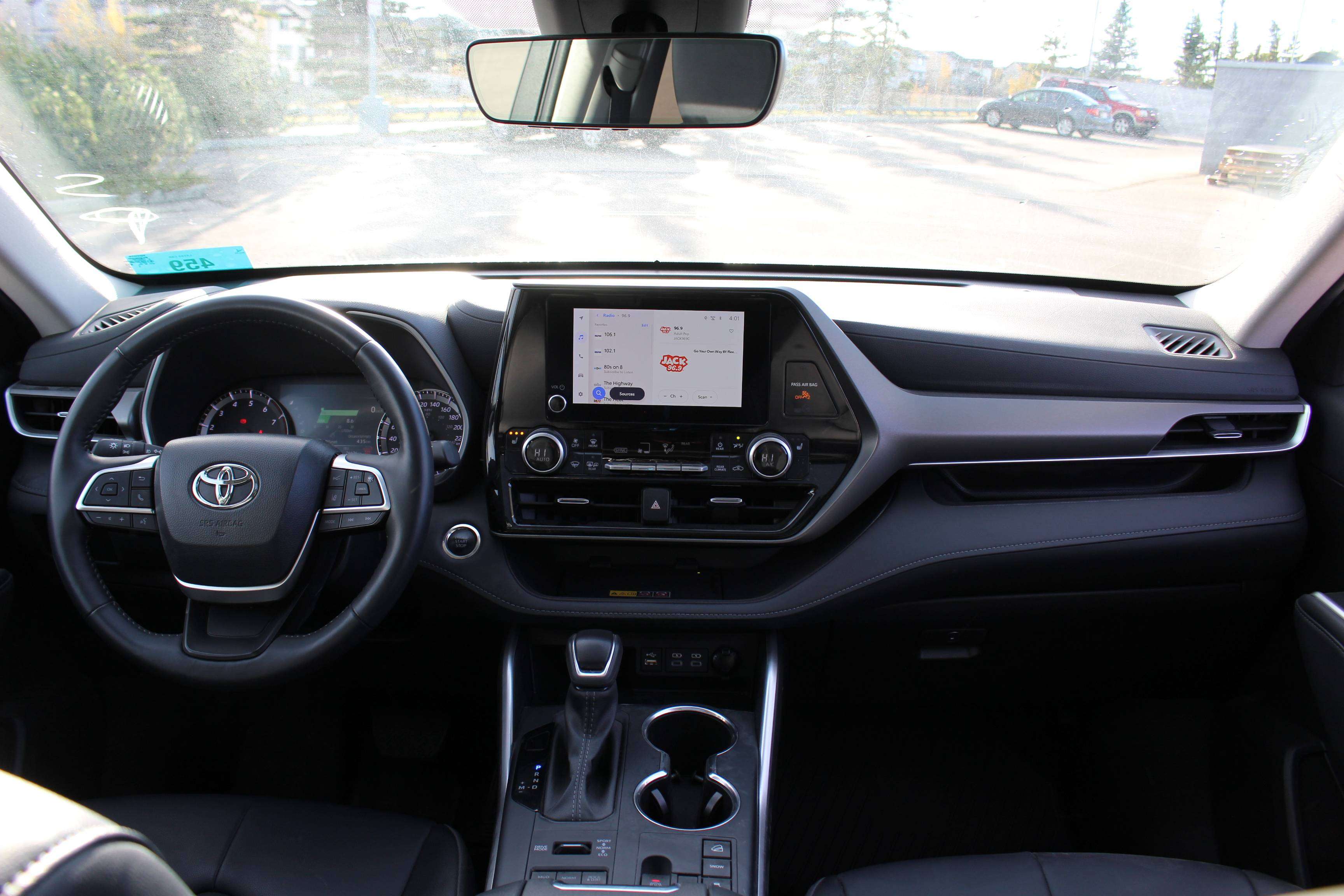 2025 Toyota Highlander