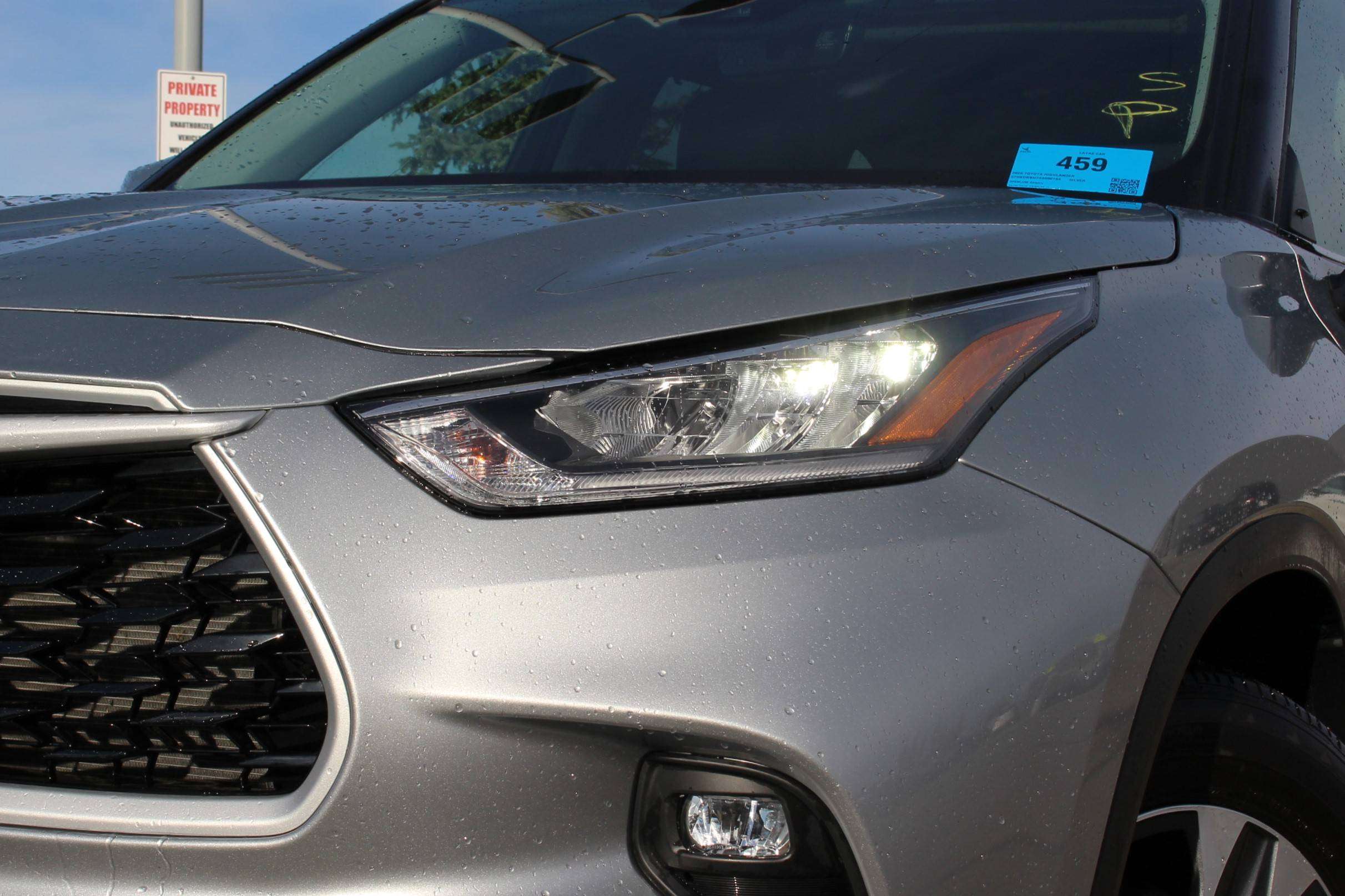 2025 Toyota Highlander