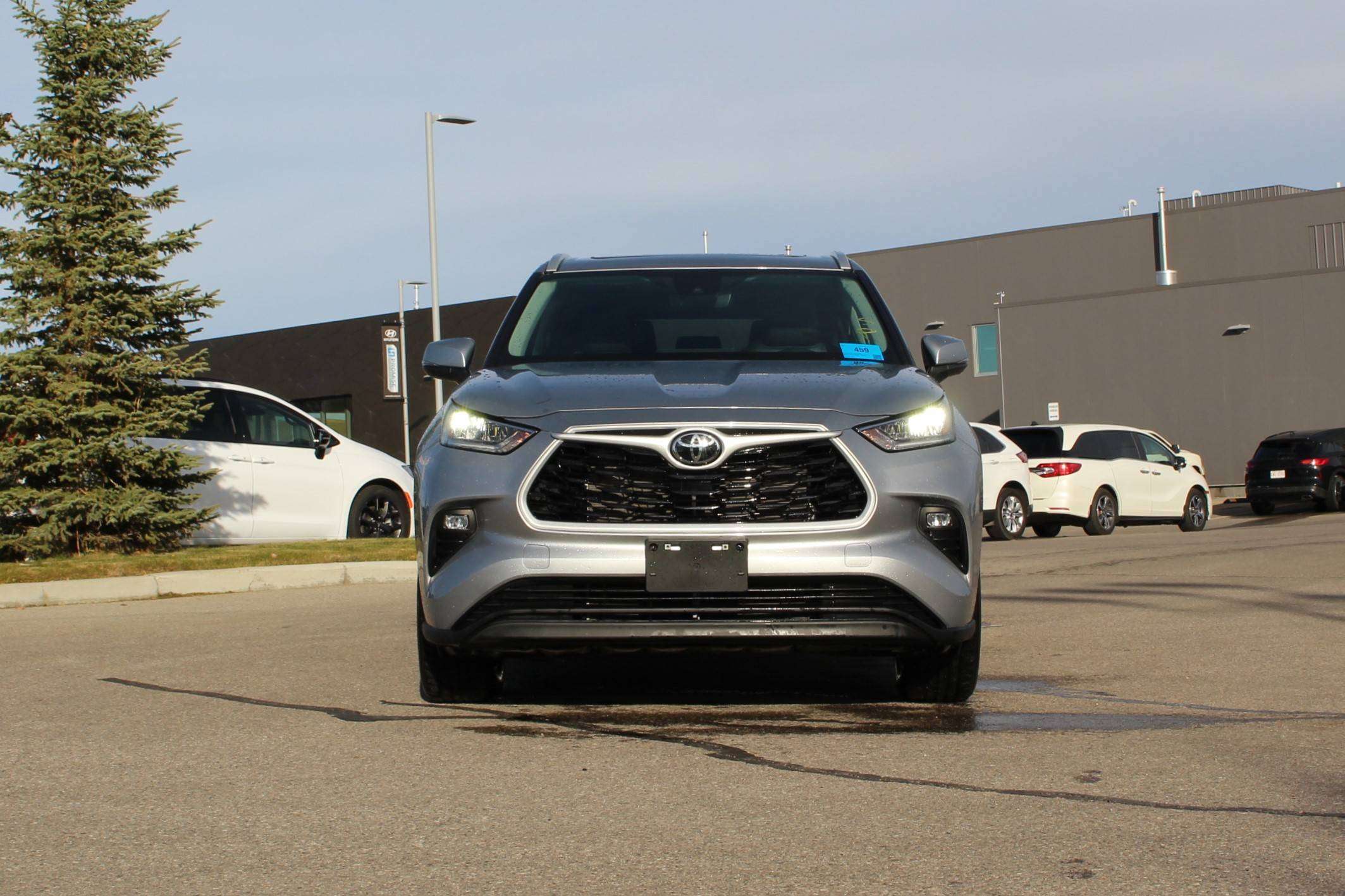 2025 Toyota Highlander