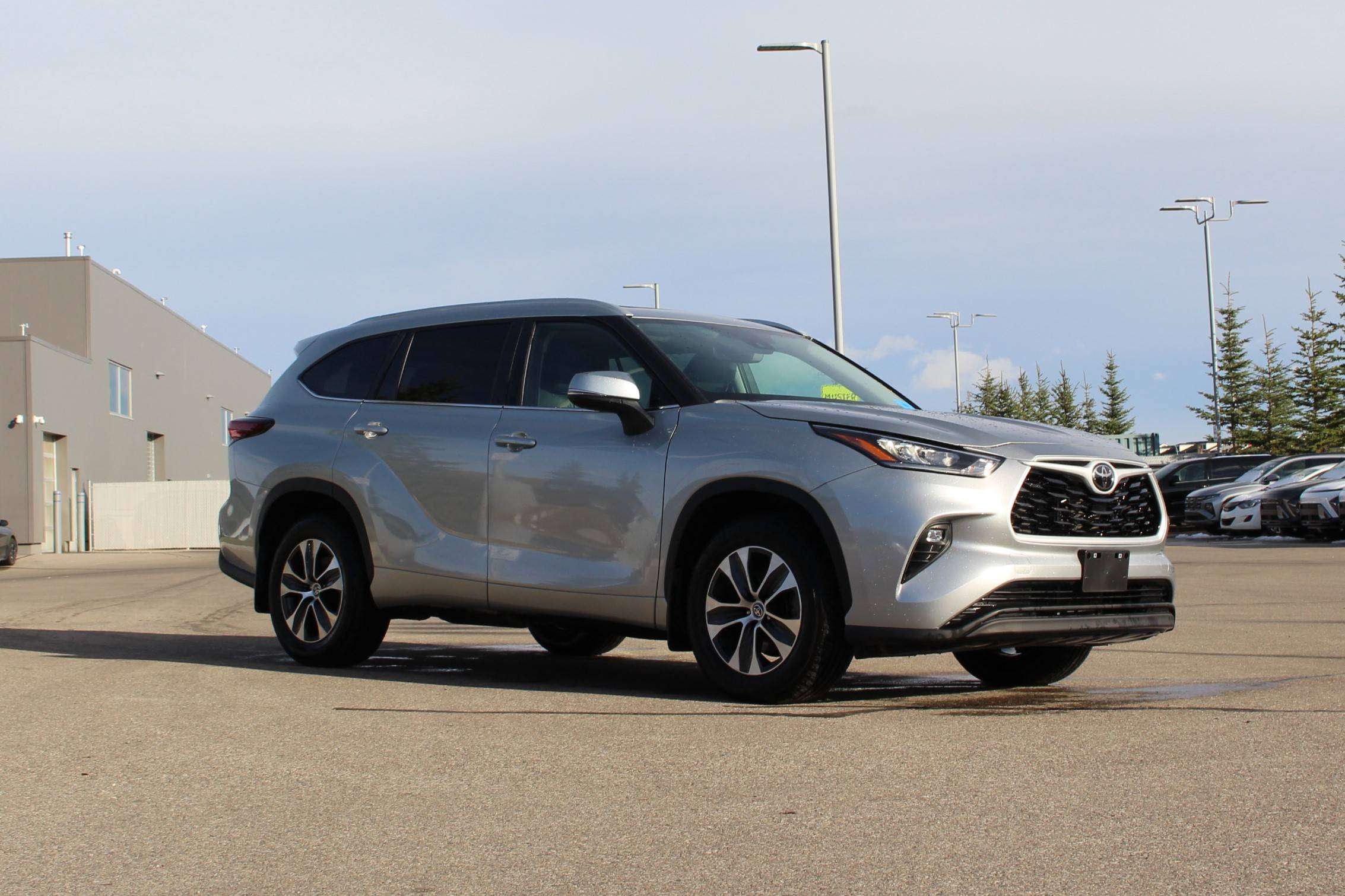 2025 Toyota Highlander