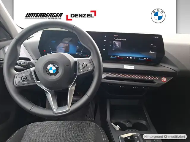 BMW 1 Series view 7