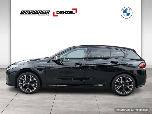 BMW 1 Series view 3