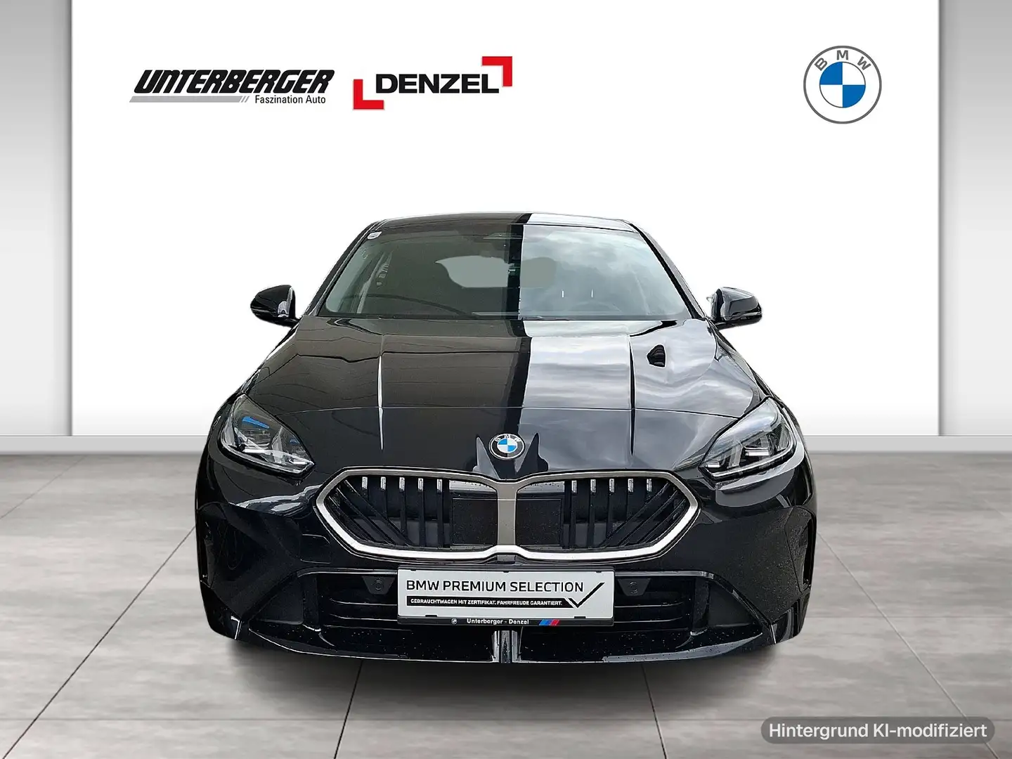 BMW 120 Schwarz - 2